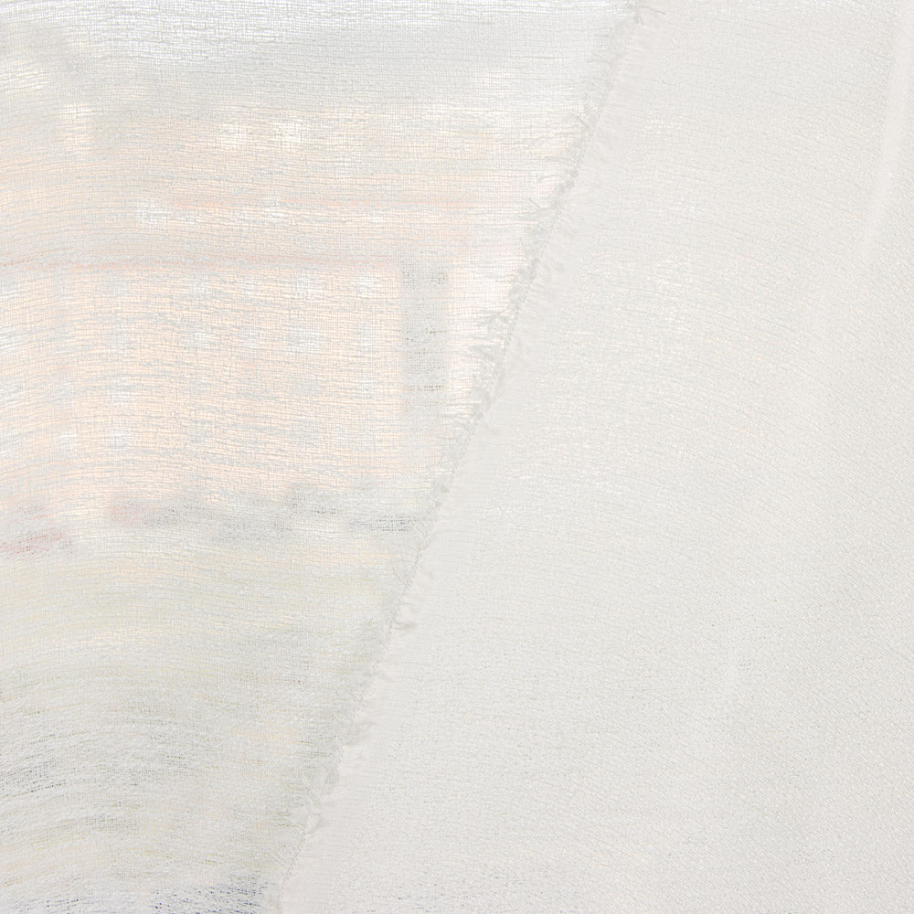 Visillo Rústico Blanco Natural - Ribes y Casals