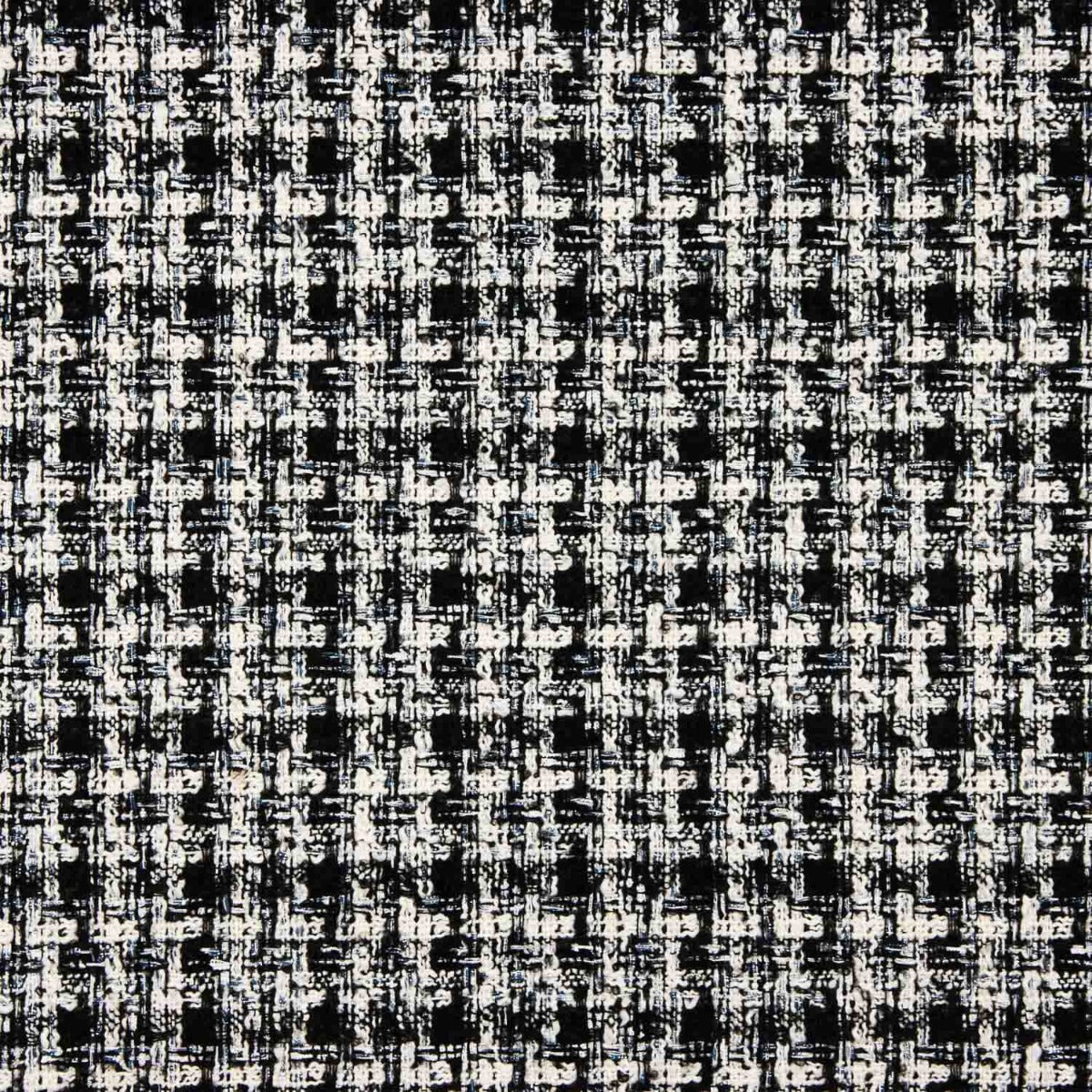 Tweed Lurex Negro - Ribes y Casals