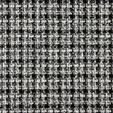Tweed Lurex Negro - Ribes y Casals