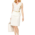 Patrón Burda 7075 Combinación - Ribes y Casals