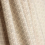 Popelín Estrella Beige - Ribes y Casals