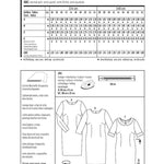 Patrón Burda 7137 Vestido - Ribes y Casals