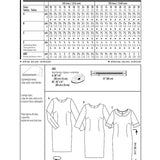 Patrón Burda 7137 Vestido - Ribes y Casals