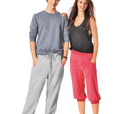 Patrón Burda 7230 Pantalón - Ribes y Casals