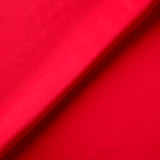 Satén Seda Natural Rojo Pasión - Ribes y Casals
