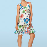 Patrón Burda 7390 Vestido y Blusa - Ribes y Casals