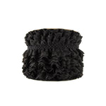 Tira de Puntilla Negra 22 mm - Ribes y Casals