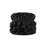 Tira de Puntilla Negra 22 mm - Ribes y Casals