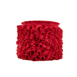 Tira de Puntilla Roja 22 mm - Ribes y Casals