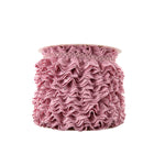 Tira de Puntilla Rosa 22 mm - Ribes y Casals
