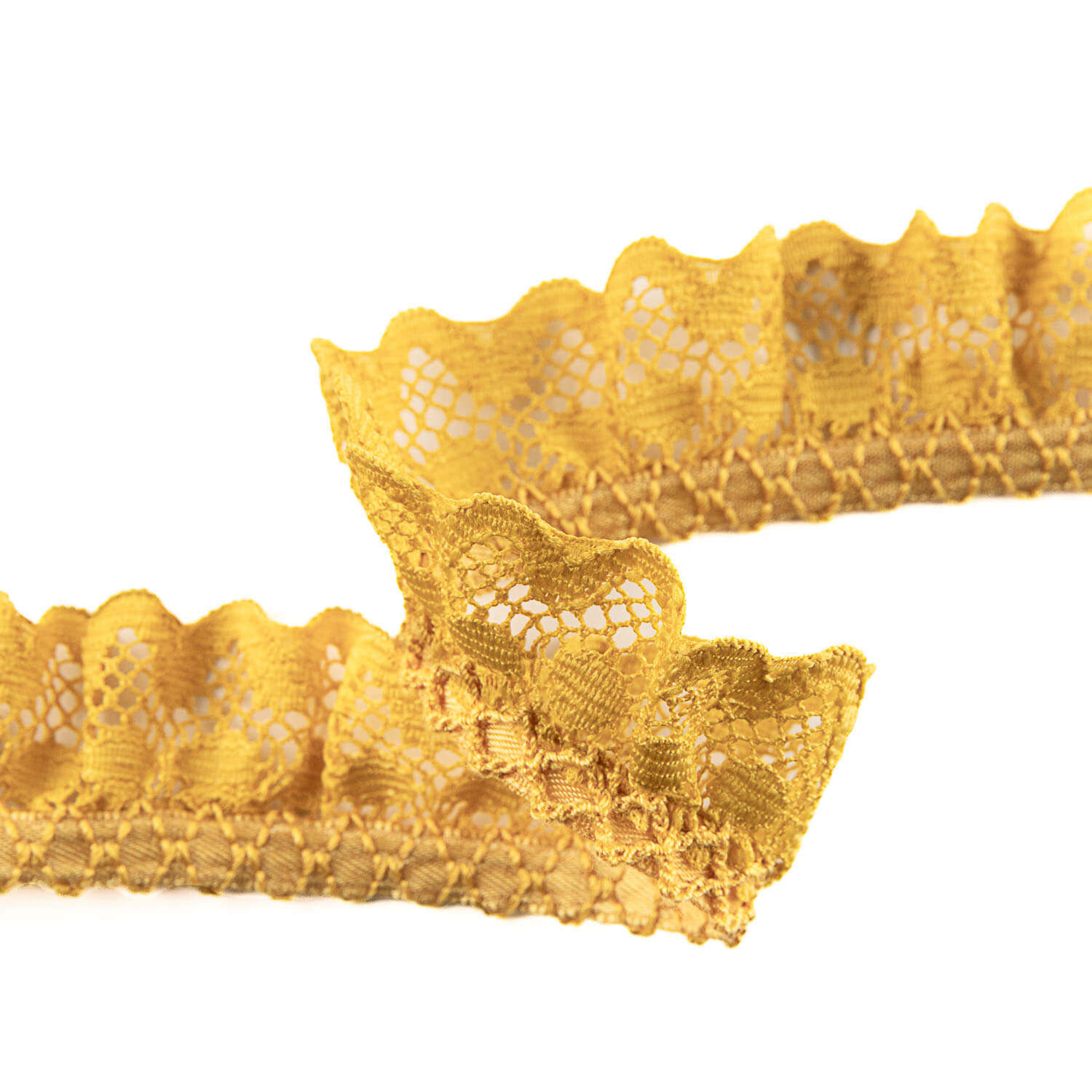 Tira de Puntilla Albero 22 mm - Ribes y Casals