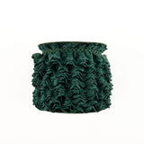 Tira de Puntilla Verde Botella 22 mm - Ribes y Casals