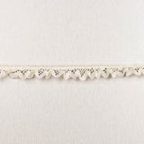 Tira Puntilla Crudo 15mm - Ribes y Casals