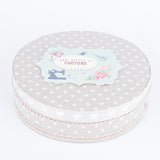 Caja de Costura Metálica Alison - Ribes y Casals