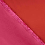 Raso Acetato Coral Fucsia - Ribes y Casals
