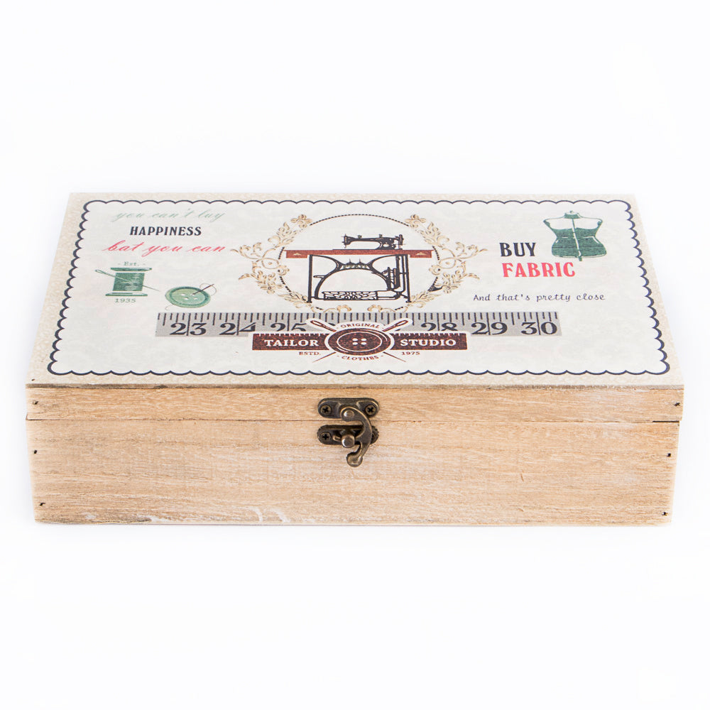Caja de Costura Tailor - Ribes y Casals