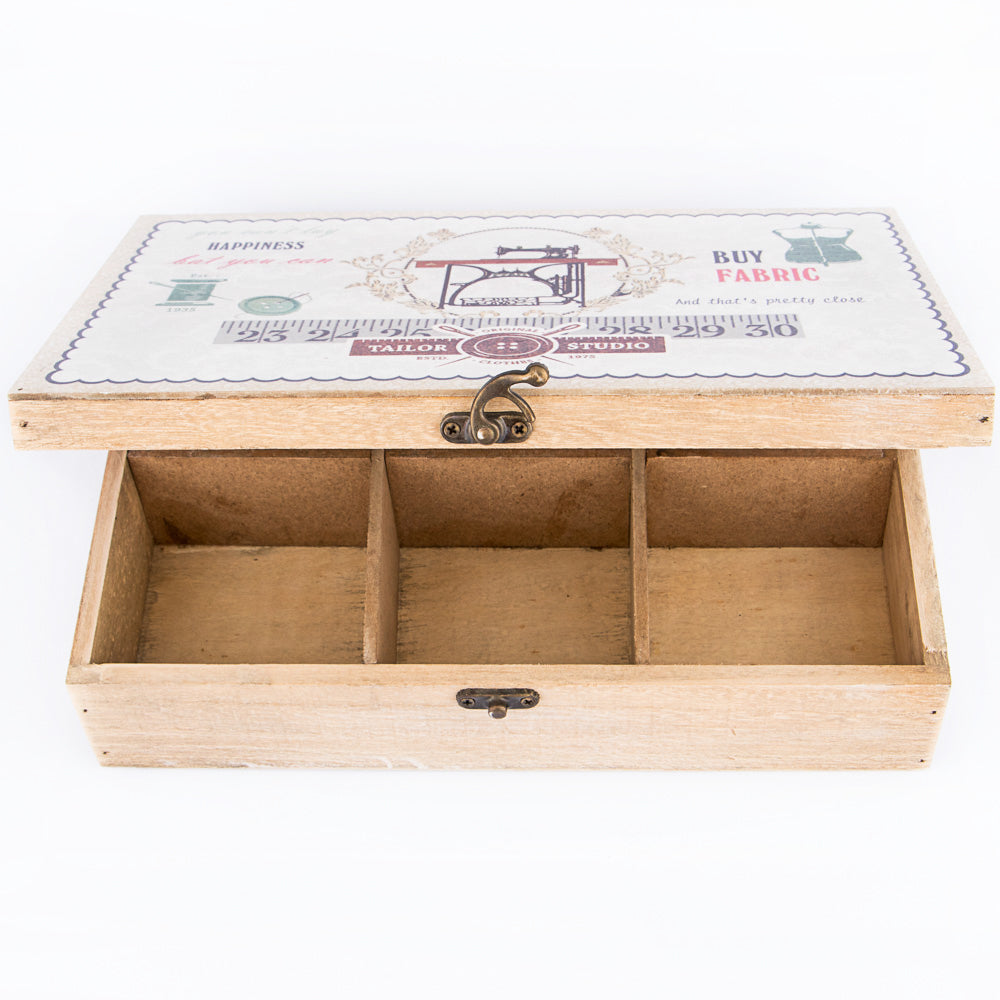 Caja de Costura Tailor - Ribes y Casals