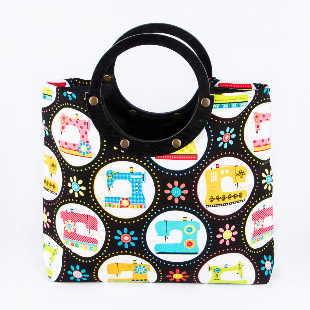 Bolso de Labores Magnolia - Ribes y Casals