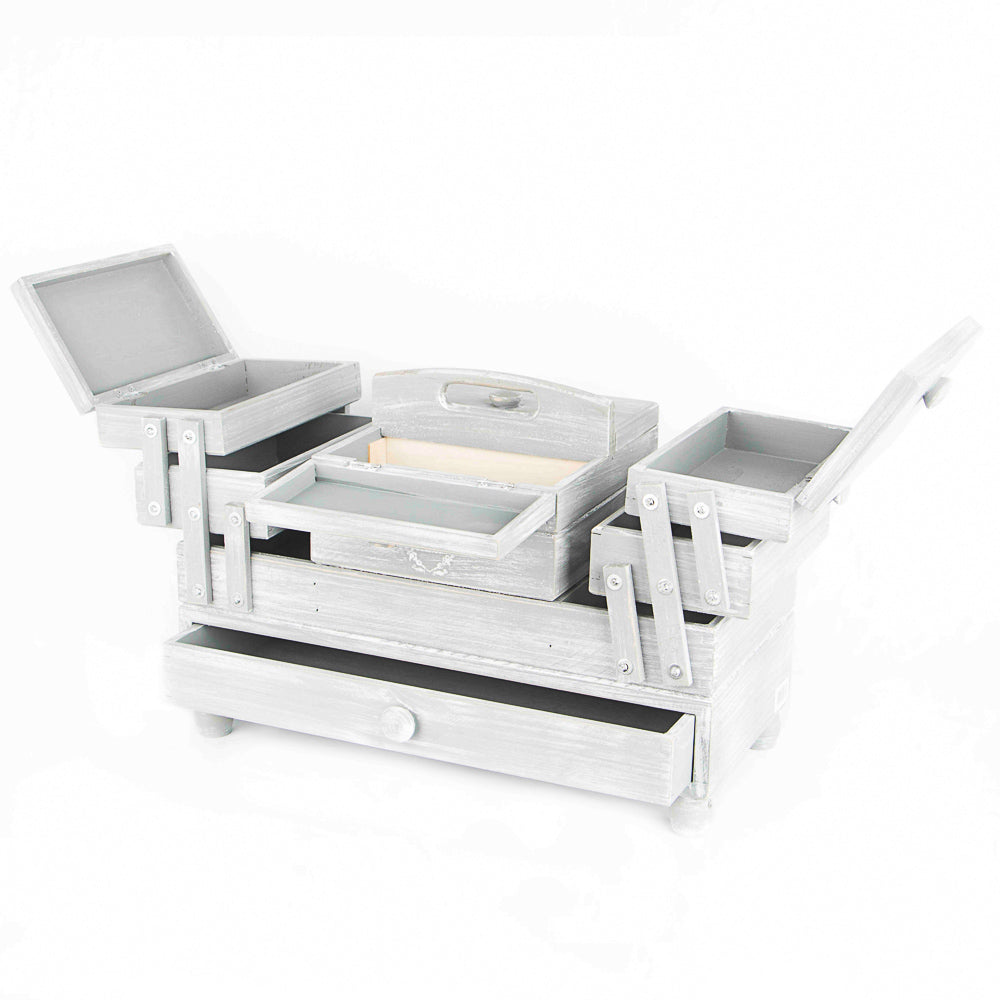 Caja de Costura 001 - Ribes y Casals