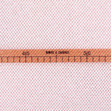 Red Metálica Tiesa Rojo - Ribes y Casals