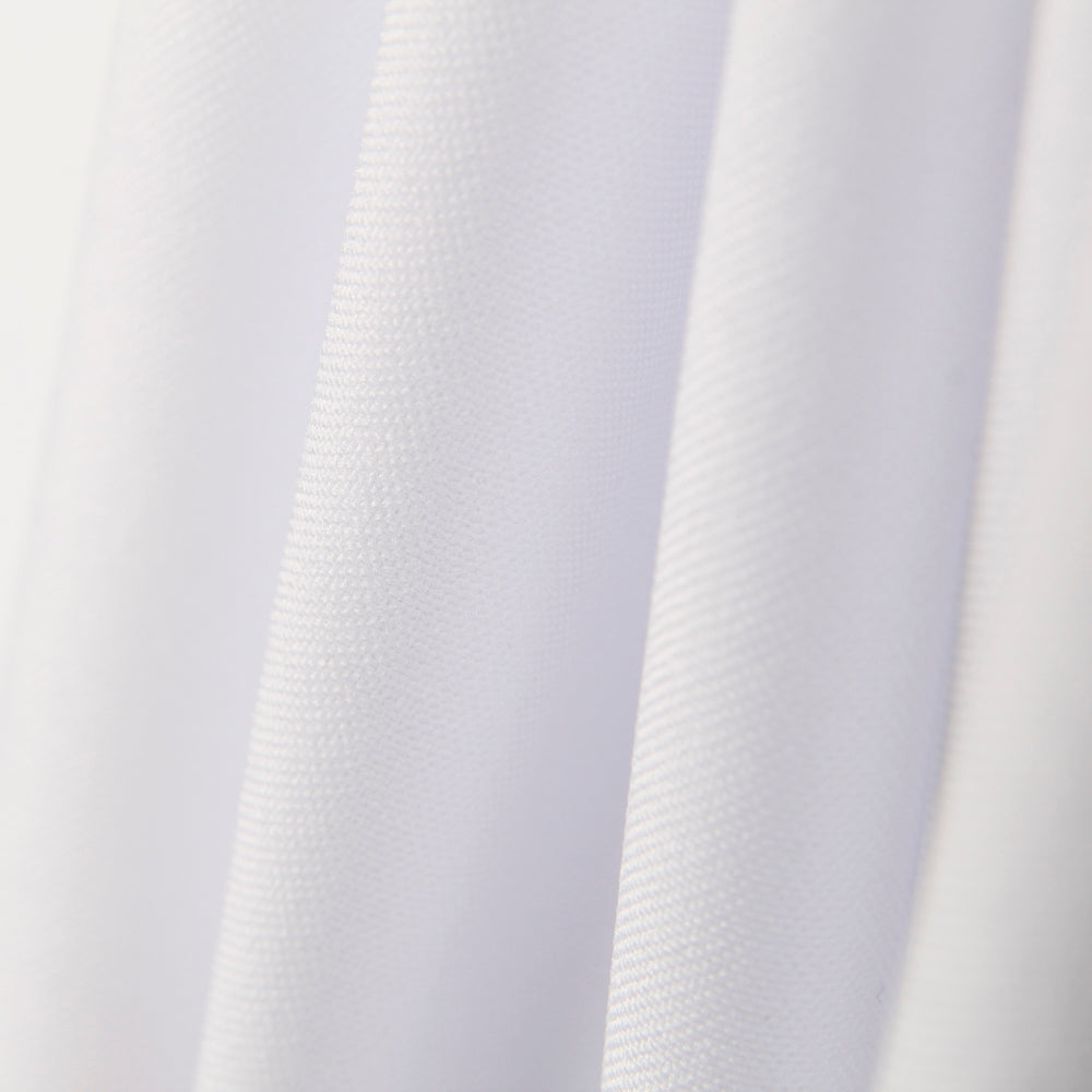 Plana Poliéster Blanca - Ribes y Casals