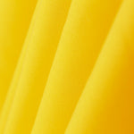 Plana Poliéster Amarillo - Ribes y Casals