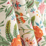 Loneta Floral Amelie Multicolor - Ribes y Casals