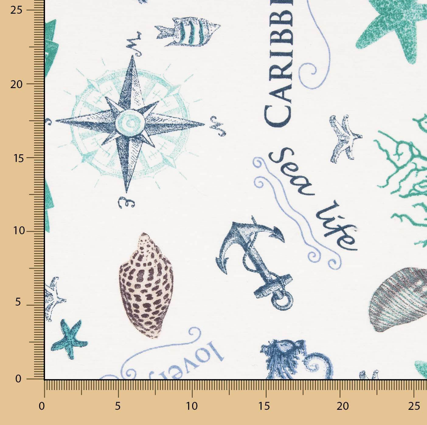 Loneta Náutica Caribe - Ribes y Casals