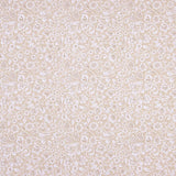 Loneta Floral Clásica Beige - Ribes y Casals