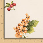 Loneta Frutas Vintage Beige - Ribes y Casals