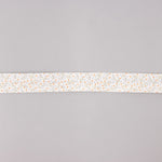 Cinta Bies Jirafas Azul-Coral 18 mm - Ribes y Casals