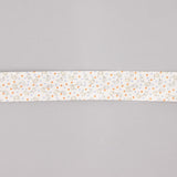 Cinta Bies Jirafas Azul-Coral 30mm - Ribes y Casals