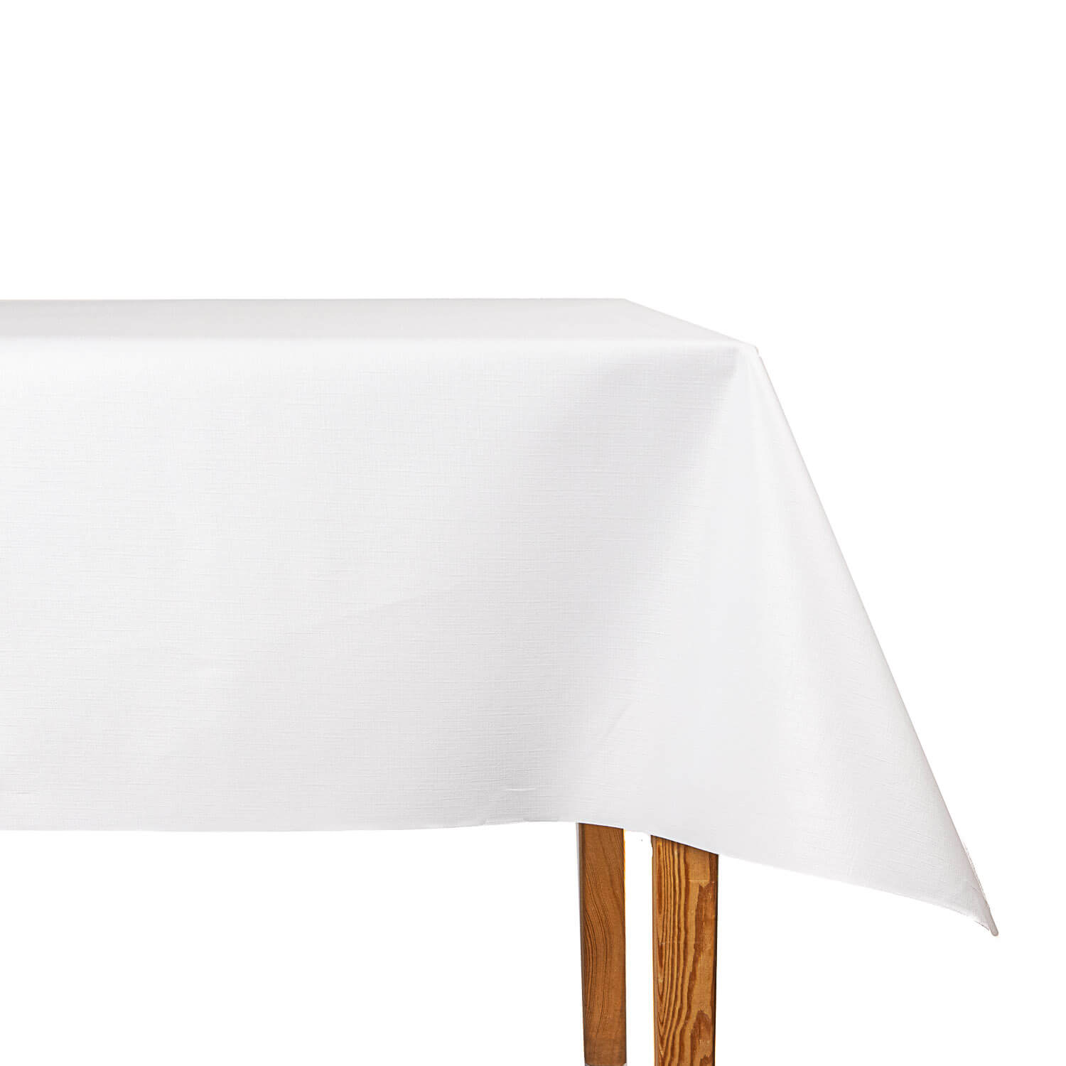 Mantel PVC Resinado Blanco Natural - Ribes y Casals