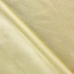 Lamé Liso Oro Blanco - Ribes y Casals