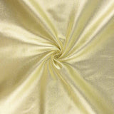 Lamé Liso Oro Blanco - Ribes y Casals