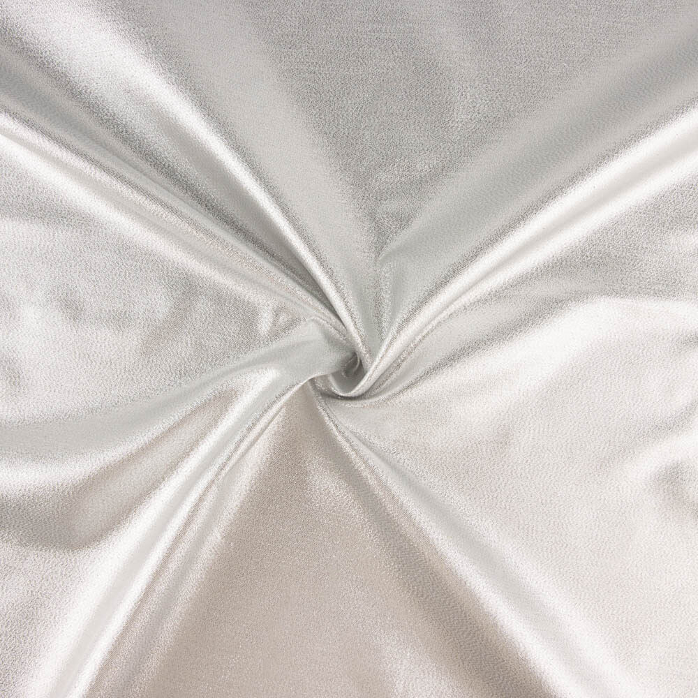 Lamé Liso Plata - Ribes y Casals