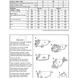 Patrón Burda 7752 Abrigo Perro - Ribes y Casals