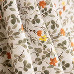 Loneta Estampada Ramas Silvestres - Ribes y Casals