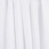 Retal Camisería Lino Blanca 90x140cm - Ribes y Casals