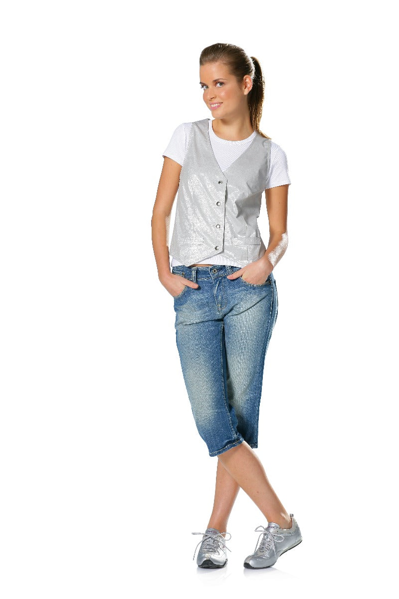 Patrón Burda 7810 Chaleco - Ribes y Casals