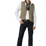 Patrón Burda 7810 Chaleco - Ribes y Casals