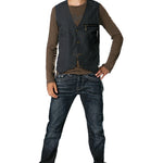 Patrón Burda 7810 Chaleco - Ribes y Casals