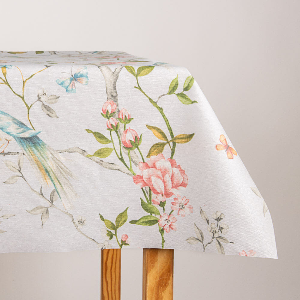 Mantel Resinado Antimanchas Alores - Ribes y Casals