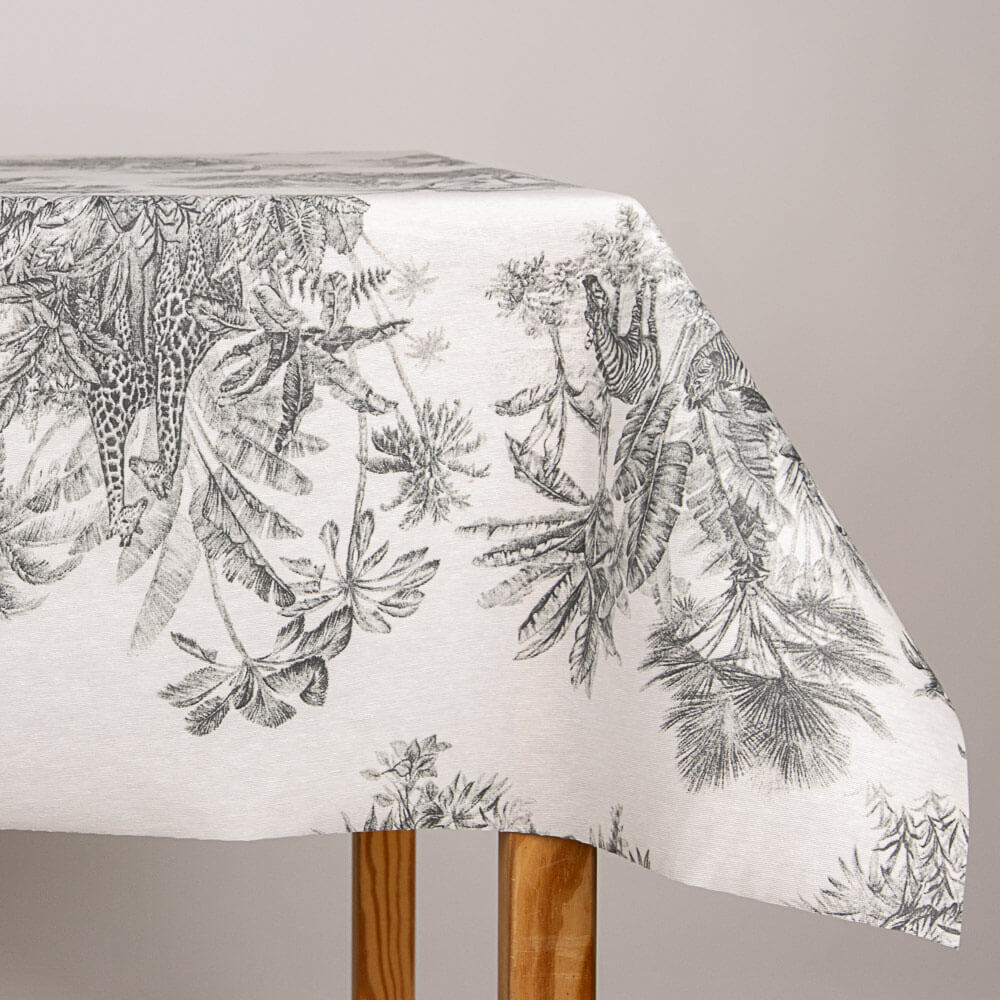 Mantel Resinado Antimanchas Tropic - Ribes y Casals