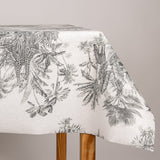 Mantel Resinado Antimanchas Tropic - Ribes y Casals