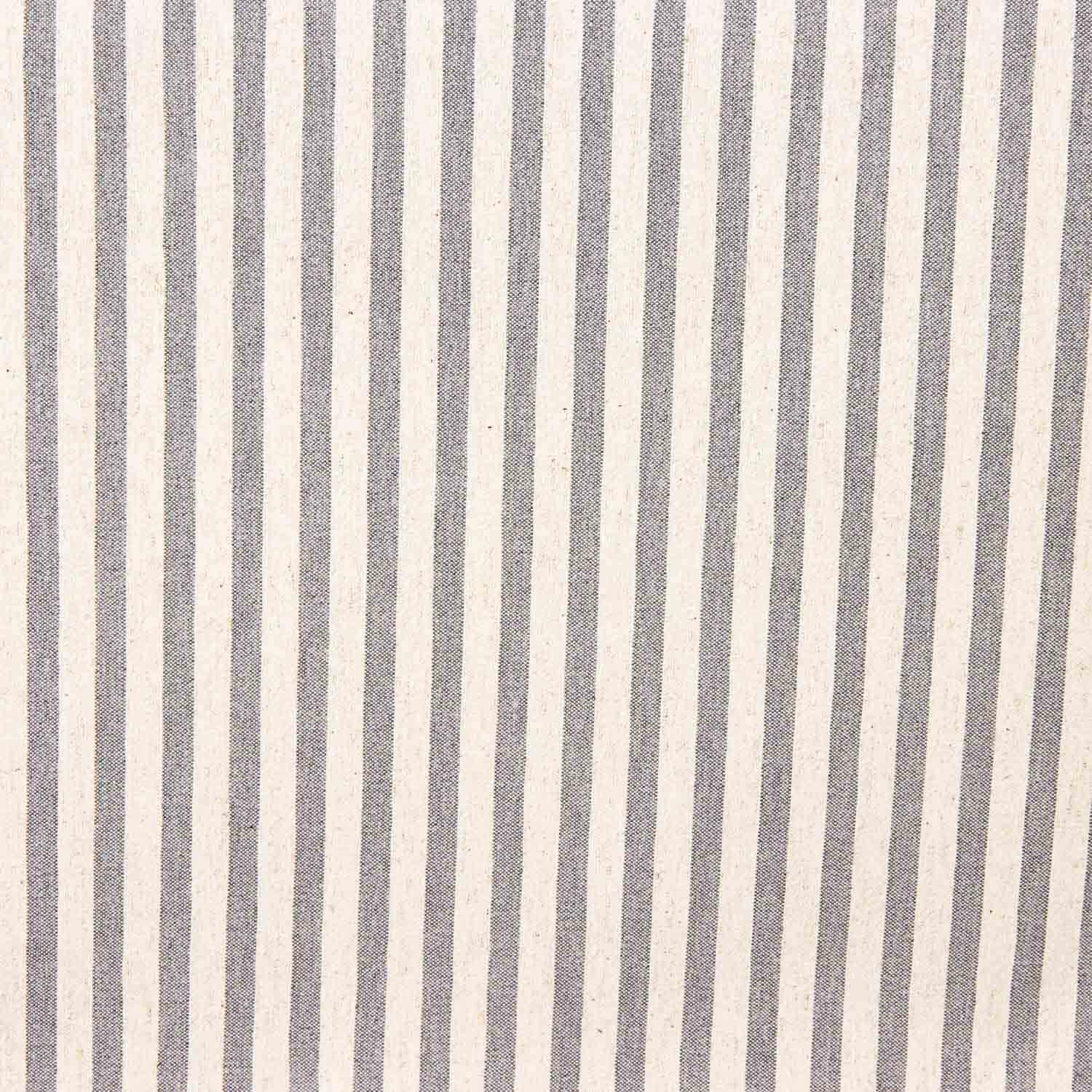 Mantelería Antimanchas Raya Gris Jaspeado - Ribes y Casals