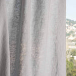 Lino 100% Gris – Ancho 300 cm - Ribes y Casals