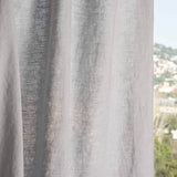 Lino 100% Gris – Ancho 300 cm - Ribes y Casals