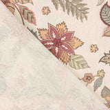 Loneta Panamá Estampada Libélulas y Flores - Ribes y Casals