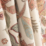 Loneta Panamá Estampada Libélulas y Flores - Ribes y Casals